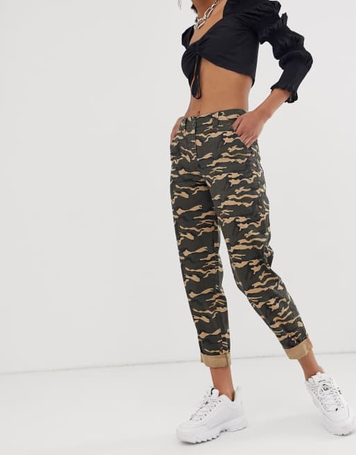 Asos 2024 camo pants