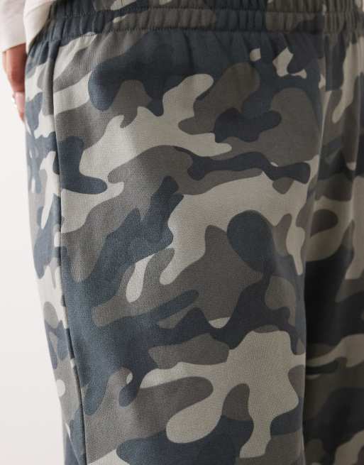 ASOS DESIGN camouflage bukser, 5 af 5