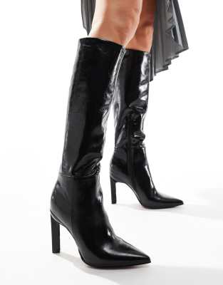  Cancun knee high boots 