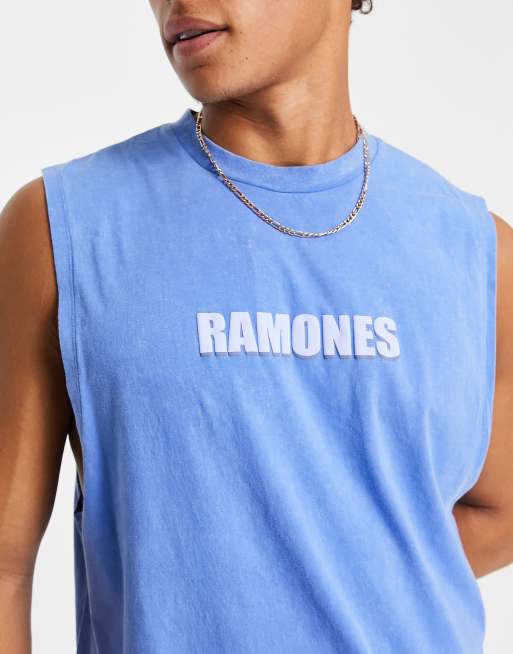 Canotta ramones clearance