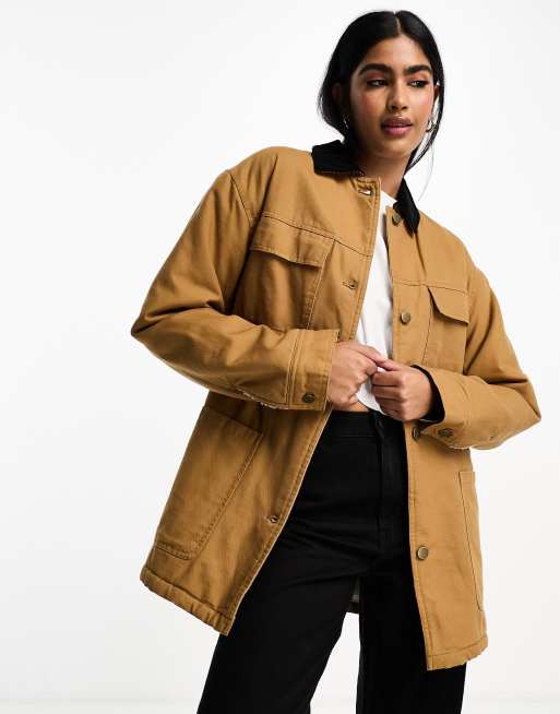 Asos coat store