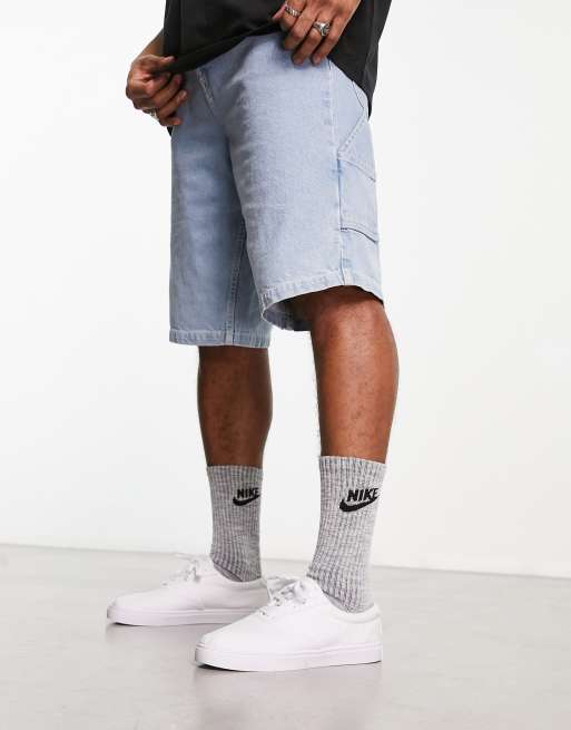 ASOS DESIGN canvas shoes in white ASOS