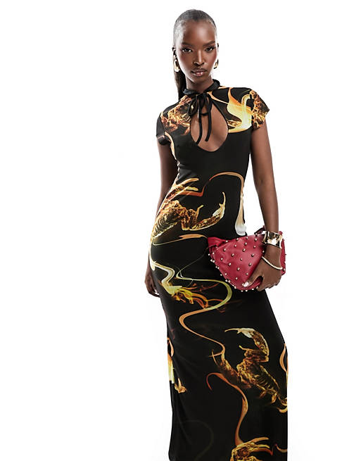 Versace Chain Design Dress Discount | website.jkuat.ac.ke