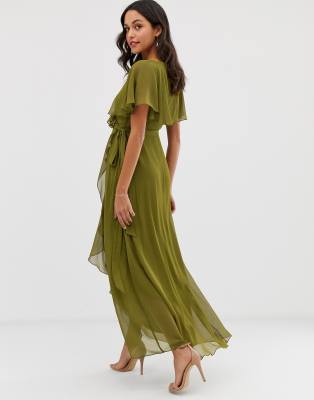 asos jersey maxi dress