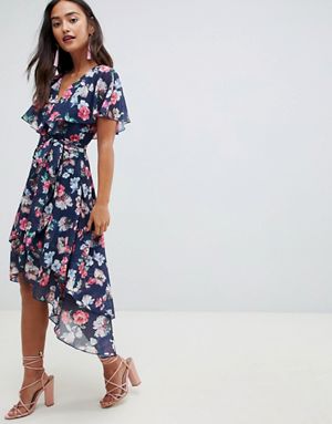 Floral Dresses | Floral Maxi & Midi Dresses | ASOS