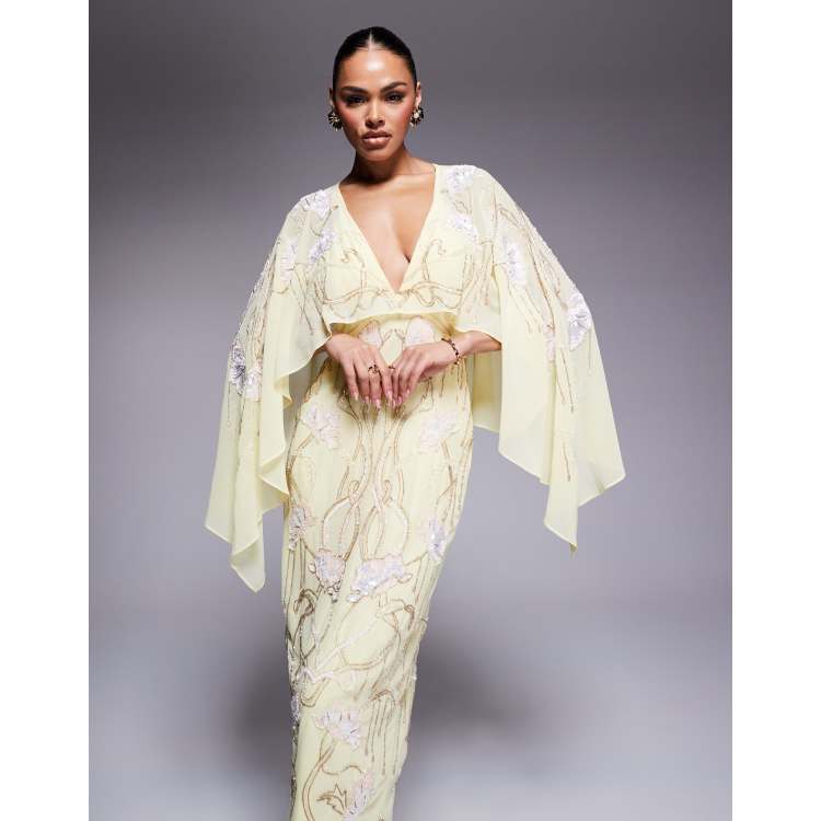 a line plus size wedding dresses with sleeves A-line Plus Size Long Sleeves Lace Garden Elegant Vintage Beach Long W –  bridalsew