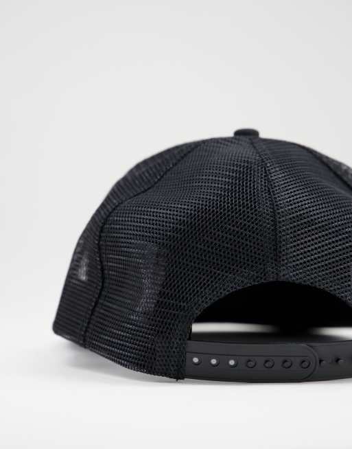 ASOS DESIGN - Cappellino con visiera nero con stampa delle "Tartarughe Ninja", 3 di 4