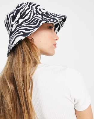 Orecchini in pelle con stampa zebrata Boho, gioielli pendenti