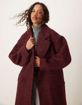 CAPPOTTO MIRACH BORDEAUX