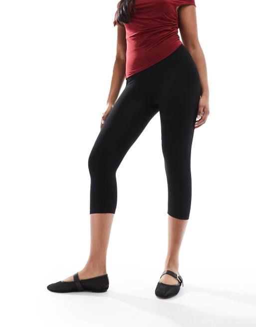 On the Spot Capri Leggings – Leg Smart