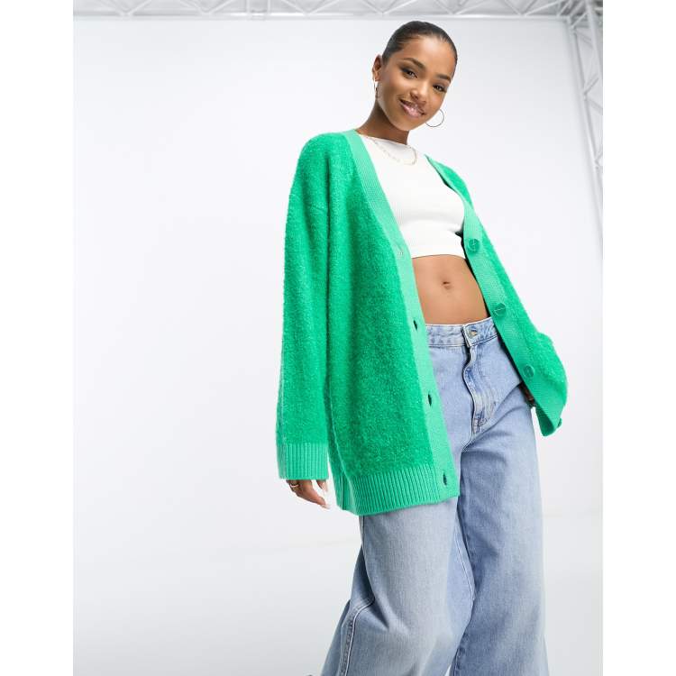 Asos cheap cardigan lungo
