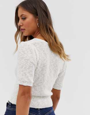 asos cardigan top