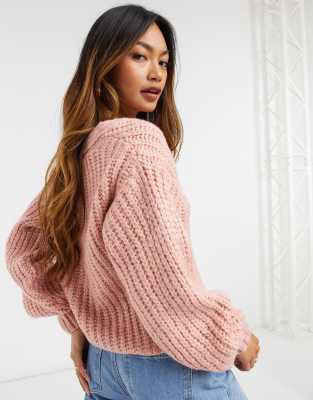 asos tie front cardigan