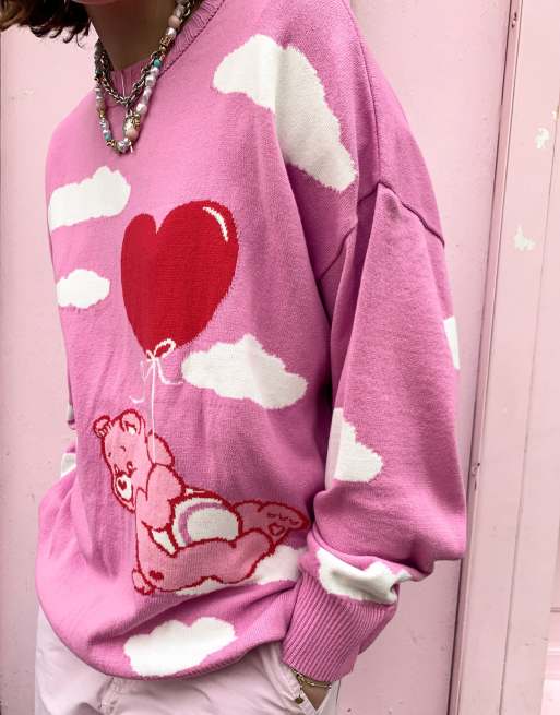 Care bear jumper sale