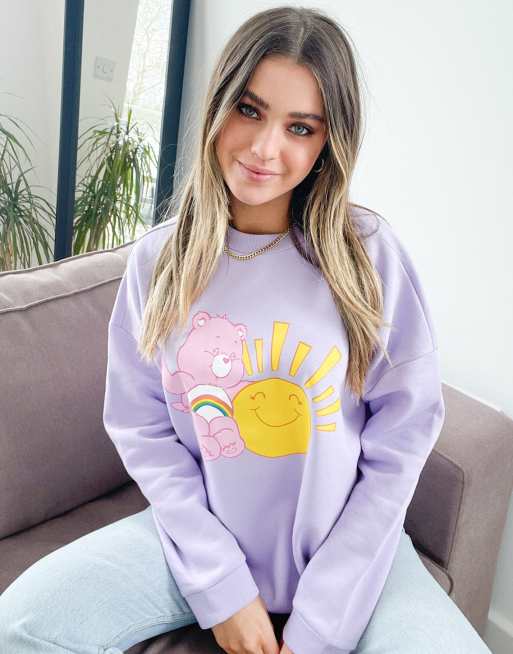 Care discount bear jumper