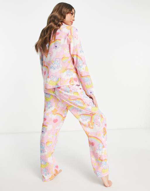 Care bear pajamas new arrivals