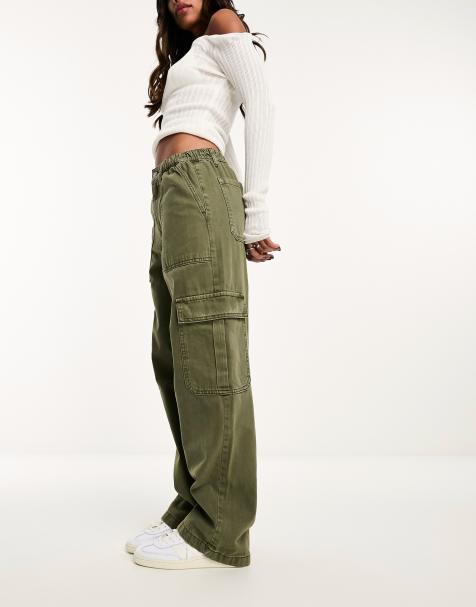 Green Jeans, Women's Green Jeans