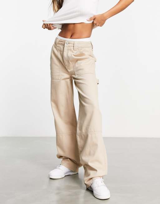 Asos cargo clearance pants womens