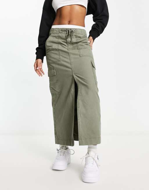 Cargo 2025 midi skirt