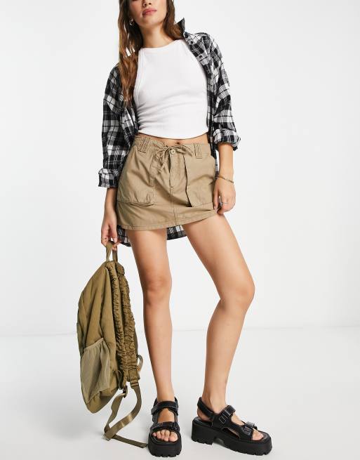 Utility skirt asos sale