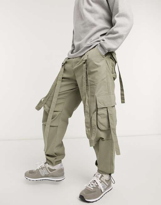 asos mens cargo pants