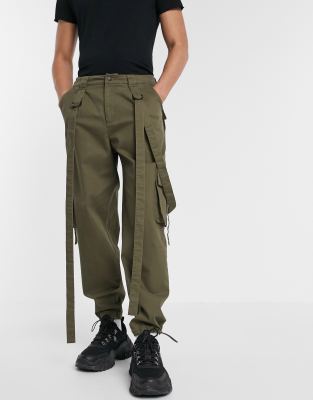 asos cargo jeans