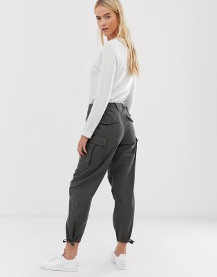 cargo pants womens asos