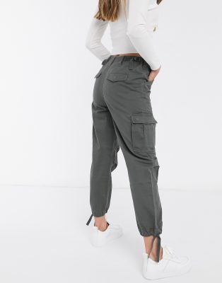 utility cargo jumpsuit