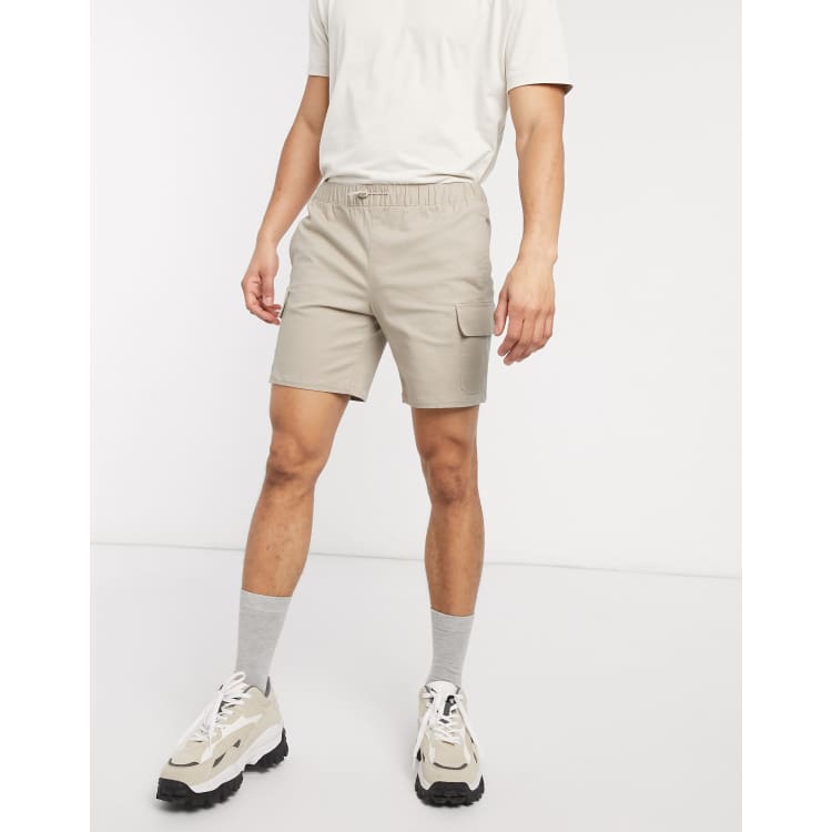 Cargo store shorts asos