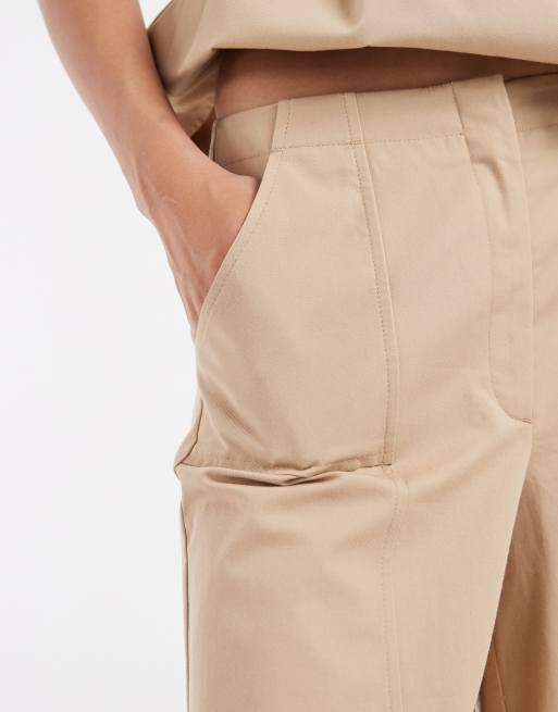 ASOS DESIGN - Cargoshorts - Del af sæt, 3 af 5