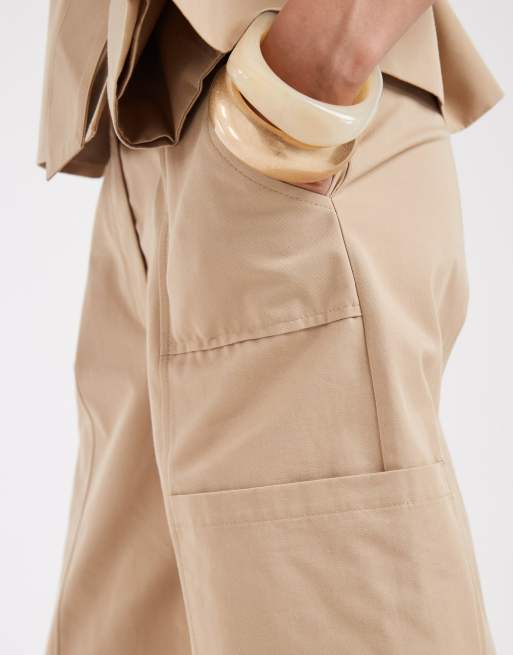 ASOS DESIGN - Cargoshorts - Del af sæt, 4 af 5
