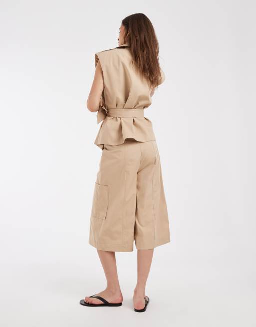ASOS DESIGN - Cargoshorts - Del af sæt, 5 af 5