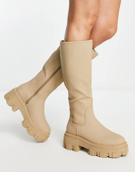 Asos sales flat boots