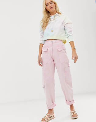 asos carpenter pants