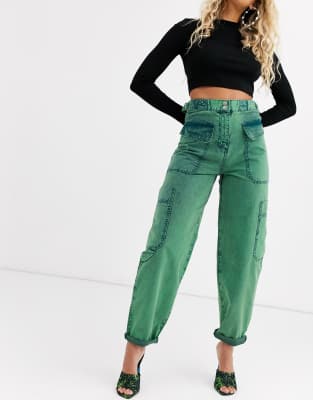 asos carpenter pants