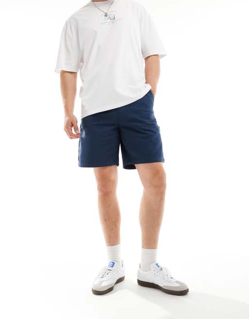 FhyzicsShops DESIGN carpenter short in navy