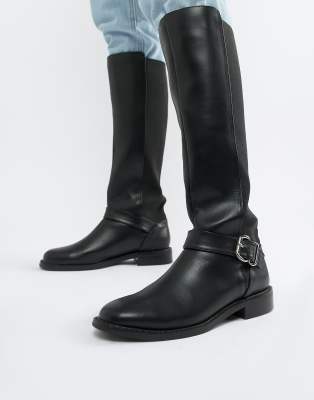 asos bottes cavalieres