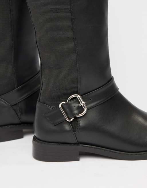 Asos hot sale riding boots