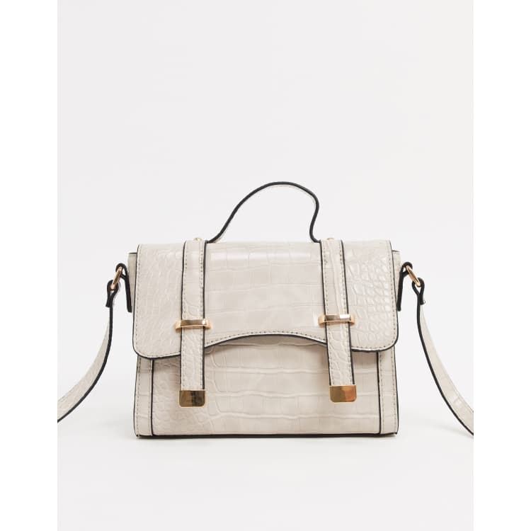 Cartable effet croco store