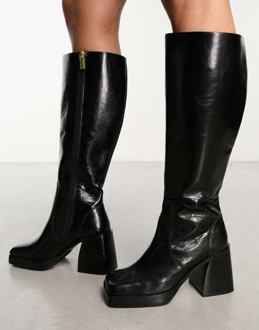 Asos high hot sale knee boots