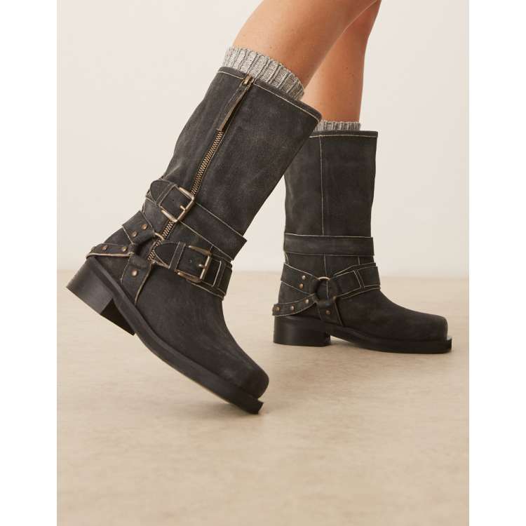 Slouch Boot Freebird Cyrus Boots Frye Veronica Slouch Brown