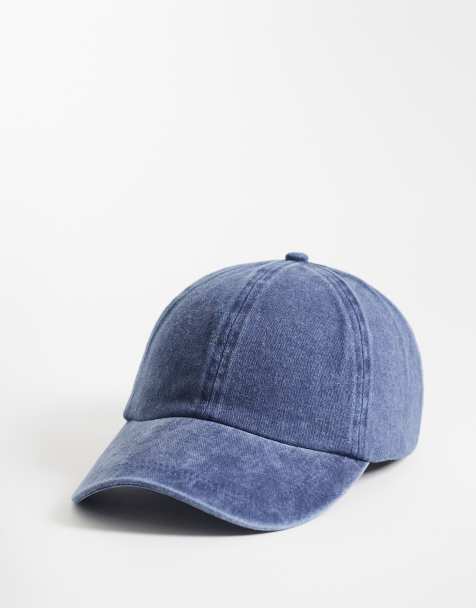 ASOS DESIGN - Casquette de baseball - Bleu marine délavé - view 1