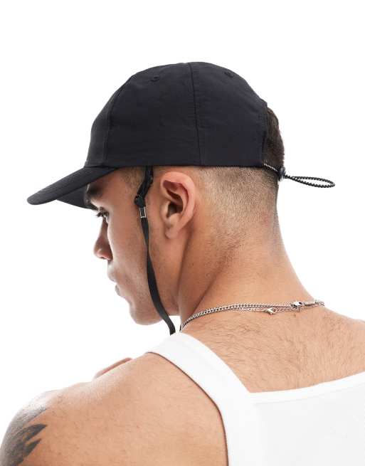 Casquette Sterntaler Garçon - Seersucker UV50+ - Protège-Nuque Et Cache-Oreilles