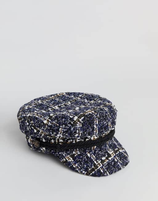 ASOS DESIGN - Casquette gavroche en bouclé, 2 de 4