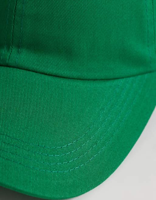 ASOS DESIGN - Casquette - Vert, 2 de 3