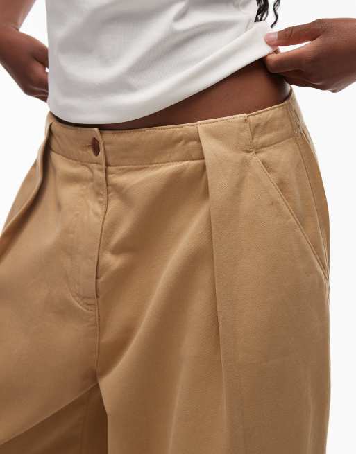 Nala ナラ cocoon chino Nala Cocoon chino pants, size L