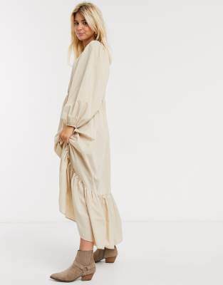 cotton maxi design