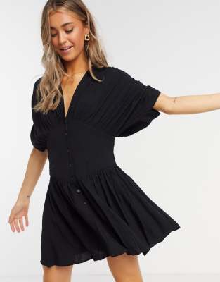 asos floaty dress