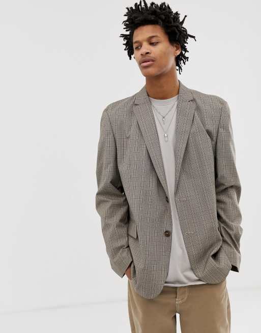 Asos casual blazer sale