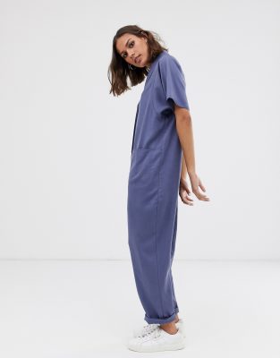 casual boiler suit
